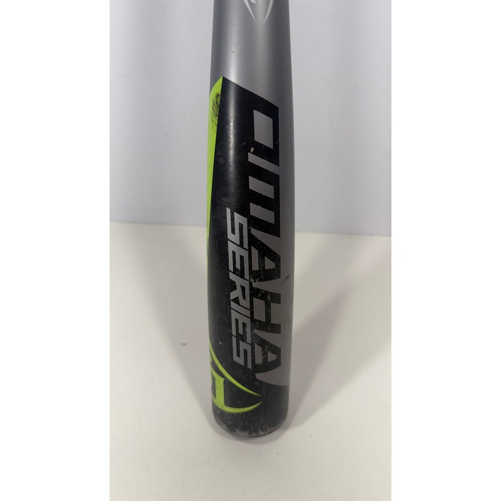 Louisville Slugger Omaha Series USA Baseball Bat 27/17 -10 WTLUBO518B10